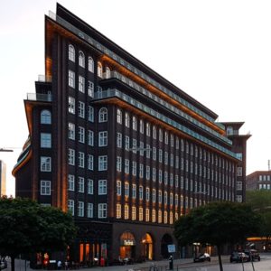 Bild Stadtführung Hamburg Chilehaus im UNESCO Kontorhausviertel